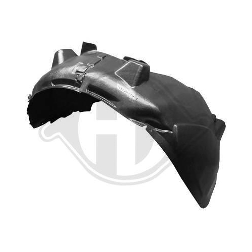 DIEDERICHS Verkleidung, Radhaus 1814008