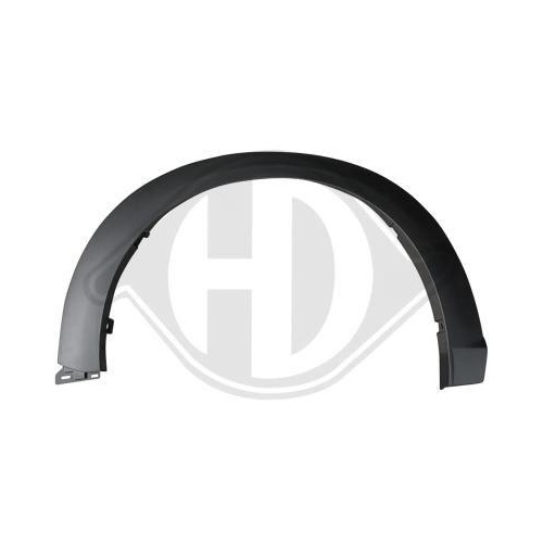 DIEDERICHS Verbreiterung, Kotfl&uuml;gel 5645052