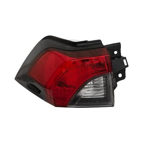 DIEDERICHS Heckleuchte 6688091