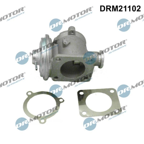 Dr.Motor Automotive AGR-Ventil DRM21102