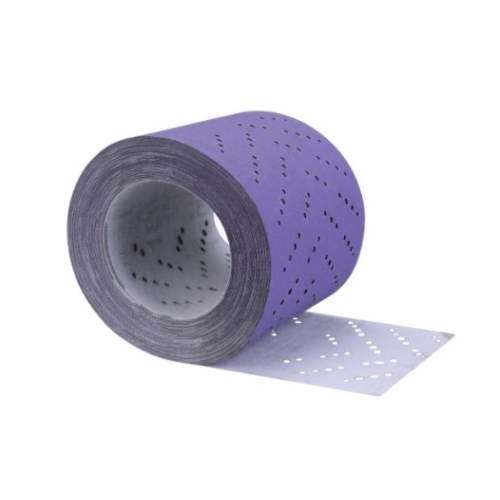 3M&trade; Cubitron&trade; II Hookit&trade; Schleifstreifen 737U auf Rolle 115 mm x 12 m 180+ 34466