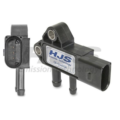 HJS Sensor, Abgasdruck Original Ersatzteil 92 09 1052