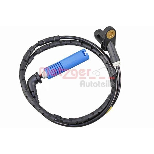 METZGER AUTOTEILE Sensor, Raddrehzahl 09001190