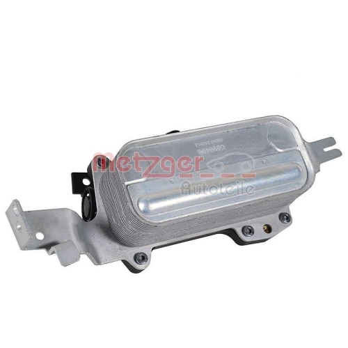 METZGER AUTOTEILE Ölkühler, Automatikgetriebe 0899406