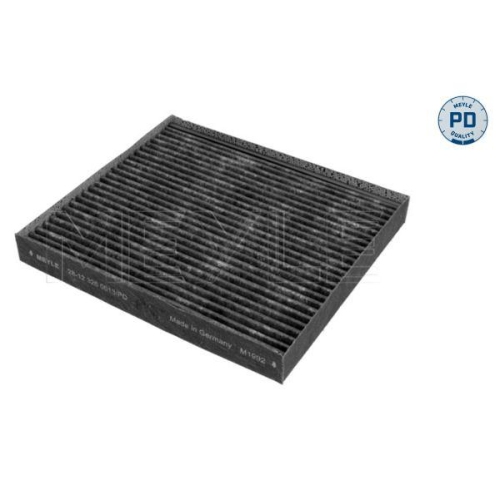 MEYLE Filter, Innenraumluft MEYLE-PD: Advanced performance and design. 28-12 326 0013/PD