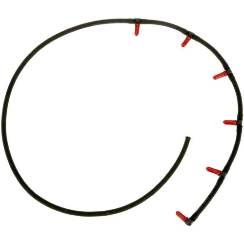 GATES Schlauch, Leckkraftstoff MFL1225