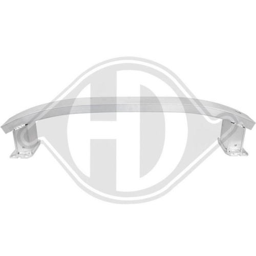 DIEDERICHS Träger, Stoßfänger 1065060