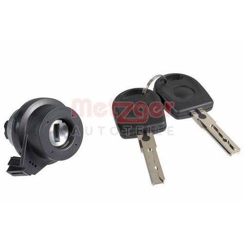 METZGER AUTOTEILE Schließzylinder, Zündschloss GREENPARTS 2310976