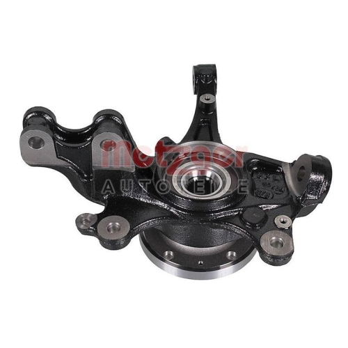 METZGER AUTOTEILE Achsschenkel, Radaufhängung ORIGINAL ERSATZTEIL GREENPARTS 58204202