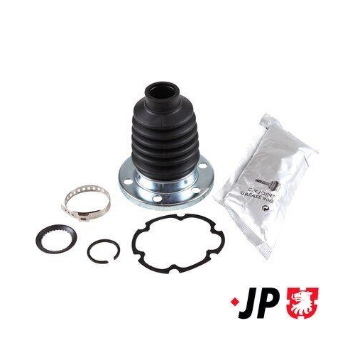JP GROUP Faltenbalgsatz, Antriebswelle JP 1143701010