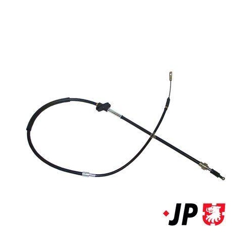 JP GROUP Seilzug, Feststellbremse JP 1170304300