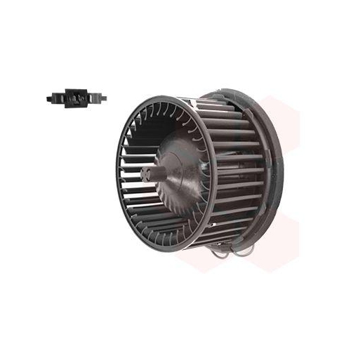 VAN WEZEL Innenraumgebl&auml;se 5889773