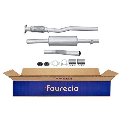 HELLA Vorschalld&auml;mpfer Easy2Fit &ndash; PARTNERED with Faurecia 8LB 366 020-731
