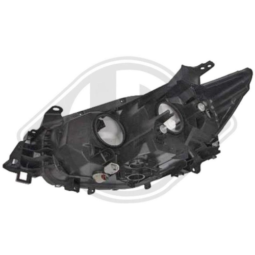 DIEDERICHS Hauptscheinwerfer 5630082