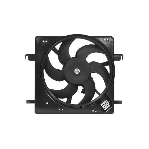 VAN WEZEL L&uuml;fter, Motork&uuml;hlung 1865746