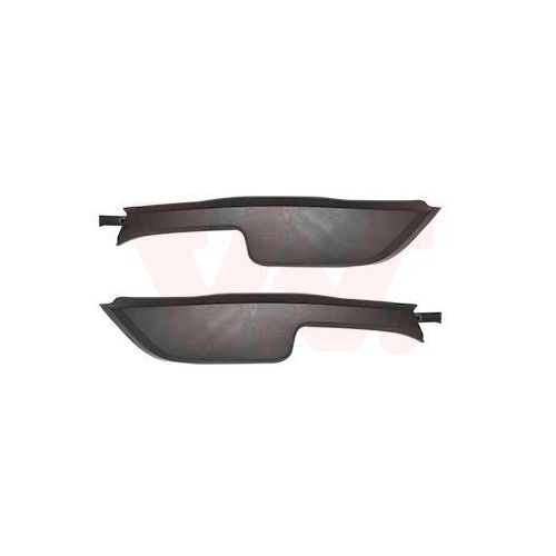 VAN WEZEL Spoiler 4022500