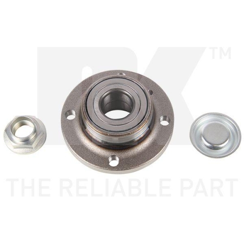 NK Radlagersatz 751504