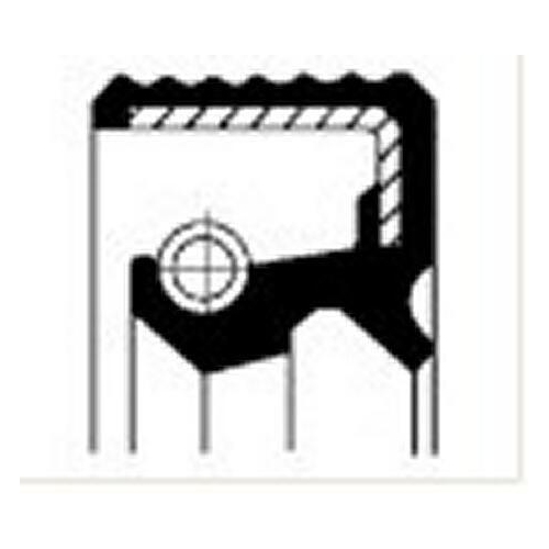 CORTECO Dichtring, Schaltgest&auml;nge 01036969B