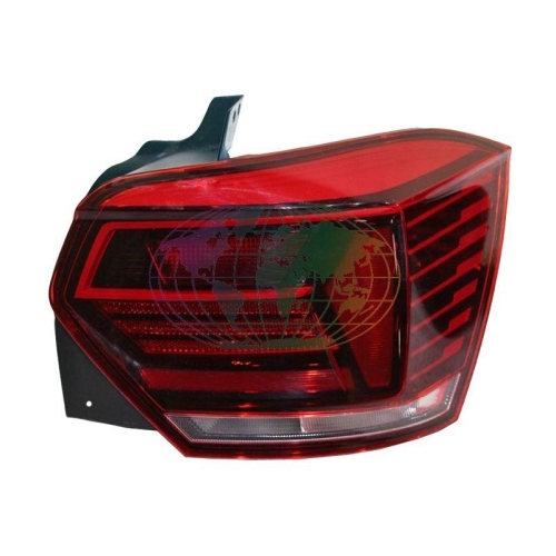 Lexmond Trading BV Schlussleuchte 9254411