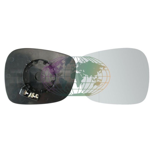 Lexmond Trading BV Spiegelglas, Au&szlig;enspiegel 1618064