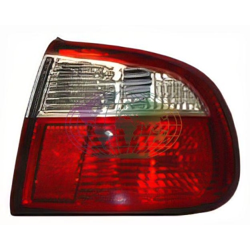 Lexmond Trading BV Schlussleuchte 3205401