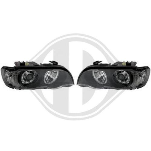 DIEDERICHS Hauptscheinwerfersatz HD Tuning 1290685