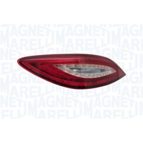 MAGNETI MARELLI Heckleuchte 714021400807
