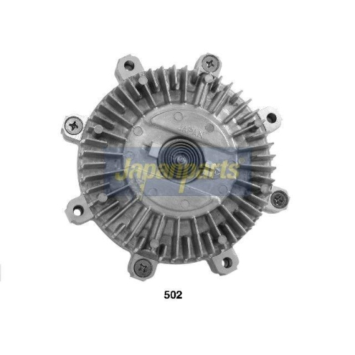 JAPANPARTS Kupplung, K&uuml;hlerl&uuml;fter VC-502