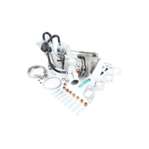 MAPCO Lader, Aufladung 207002