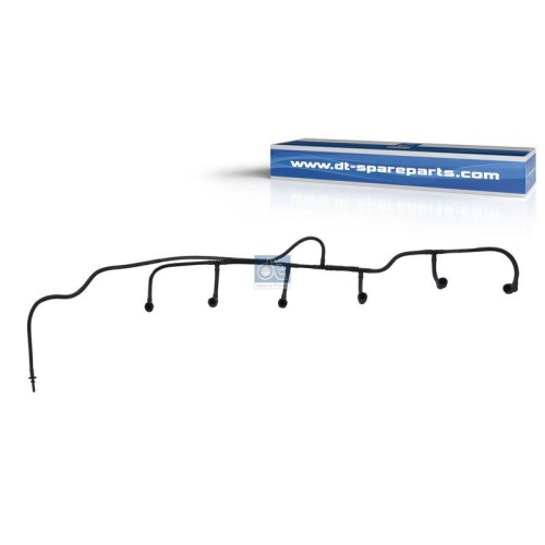 DT Spare Parts Schlauch, Kurbelgeh&auml;useentl&uuml;ftung 1.11727