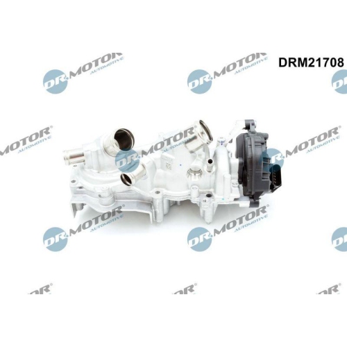Dr.Motor Automotive Wasserpumpe, Motork&uuml;hlung DRM21708