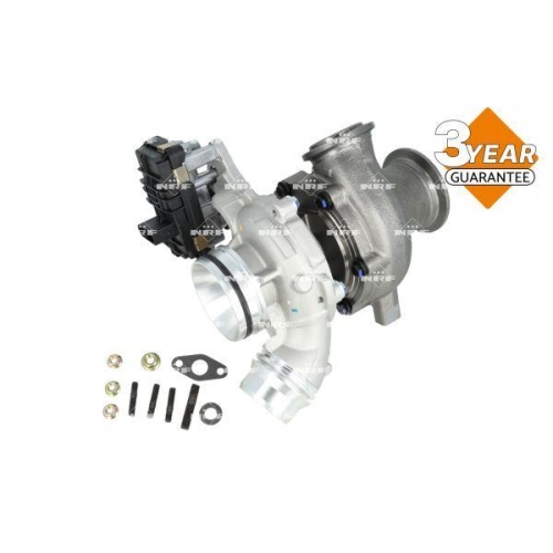 NRF Lader, Aufladung EASY FIT 90010205