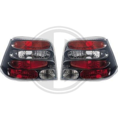 DIEDERICHS Heckleuchtensatz HD Tuning 2213396