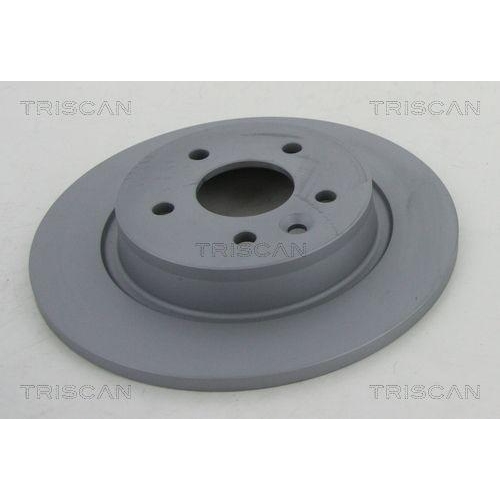 TRISCAN Bremsscheibe COATED 8120 27152C