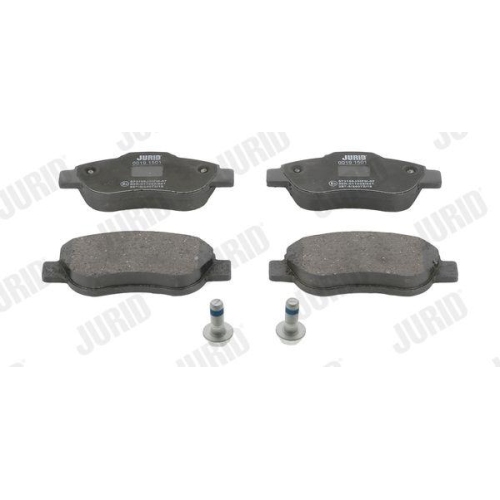 JURID Bremsbelagsatz, Scheibenbremse 573168J