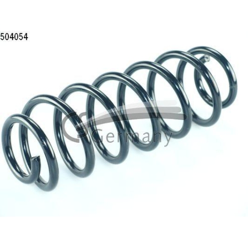 CS Germany Fahrwerksfeder 14.504.054