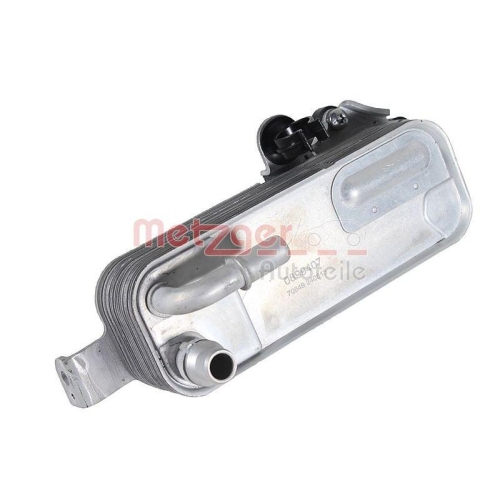 METZGER AUTOTEILE Ölkühler, Automatikgetriebe 0899407