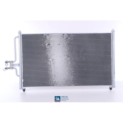 NISSENS Kondensator, Klimaanlage 94731