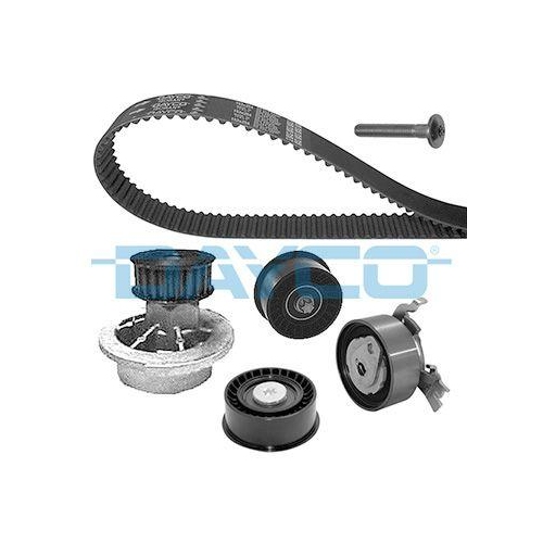 DAYCO Wasserpumpe + Zahnriemensatz