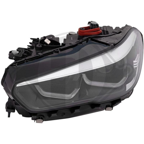 DIEDERICHS Hauptscheinwerfer 1294083