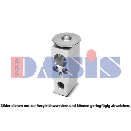 AKS DASIS Expansionsventil, Klimaanlage 840401N