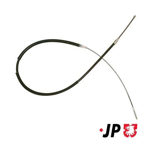 JP GROUP Seilzug, Feststellbremse JP 1170304600