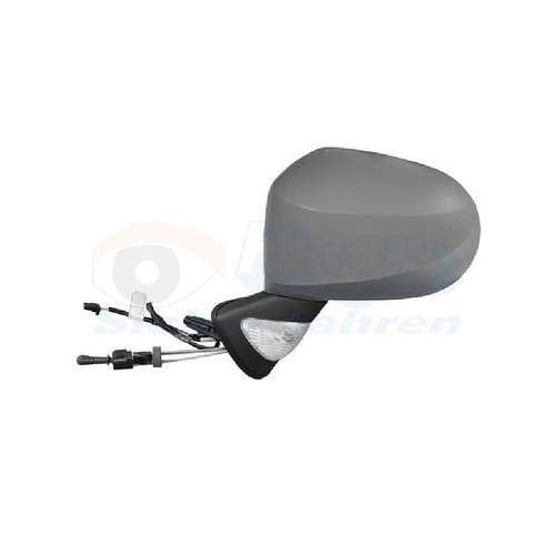 VAN WEZEL Au&szlig;enspiegel * HAGUS * 4367813