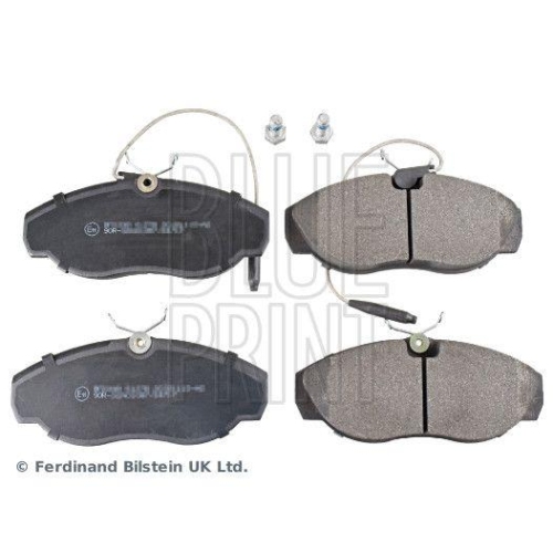 BLUE PRINT Bremsbelagsatz, Scheibenbremse ADP154241
