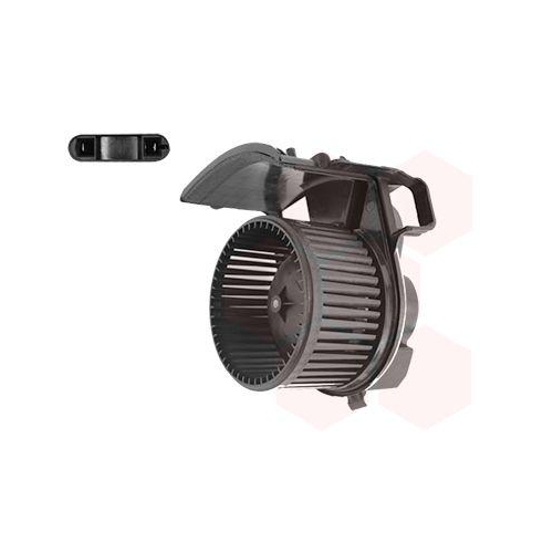 VAN WEZEL Innenraumgebl&auml;se 4339773