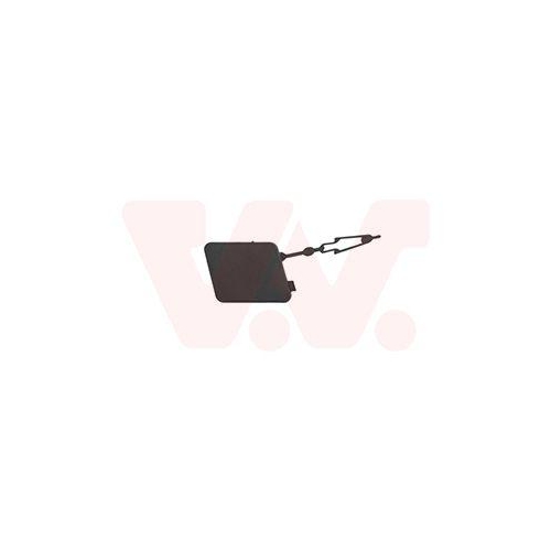 VAN WEZEL Klappe, Abschlepphaken ** Equipart ** 4399587