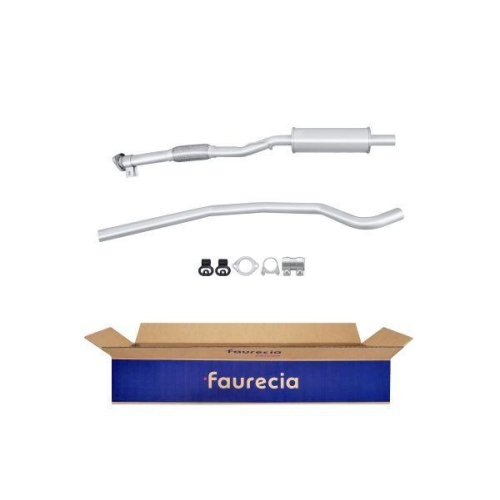 HELLA Vorschalld&auml;mpfer Easy2Fit &ndash; PARTNERED with Faurecia 8LB 366 020-771