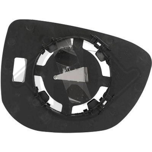 DIEDERICHS Spiegelglas, Au&szlig;enspiegel 4205027