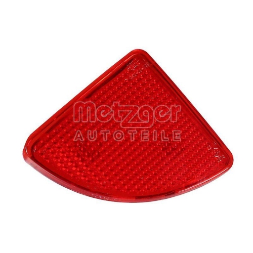 METZGER AUTOTEILE R&uuml;ckstrahler GREENPARTS 2080255