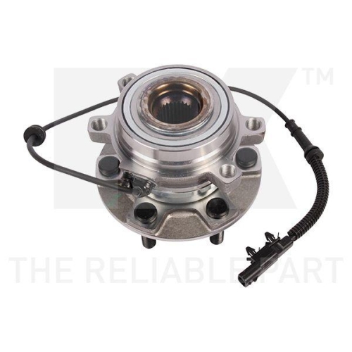 NK Radlagersatz 752244